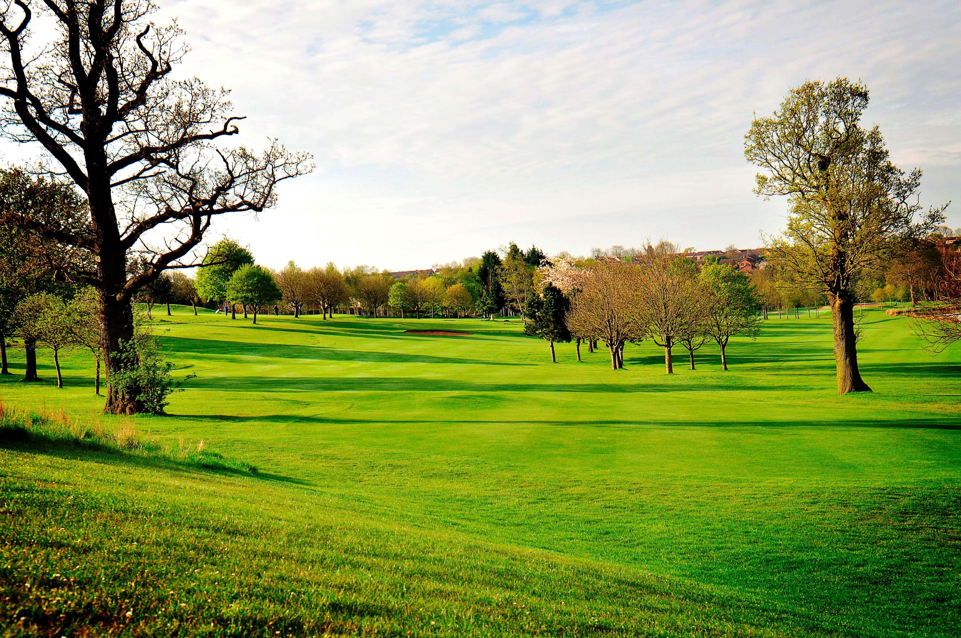 Windmill Village Hotel, Golf Club & Spa, BW Signature Collection Coventry Extérieur photo